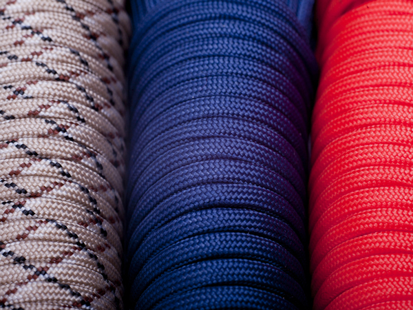 Braided Nylon Cords