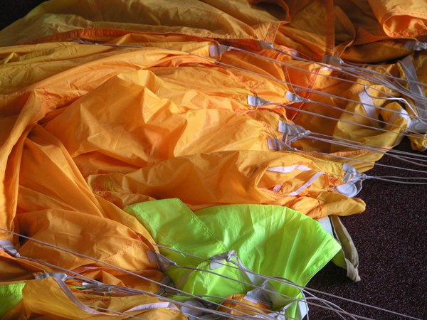 Parachute Cords